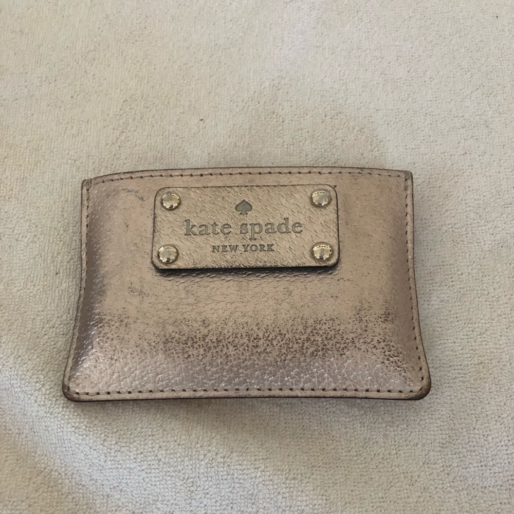 Kate Spade Carholder